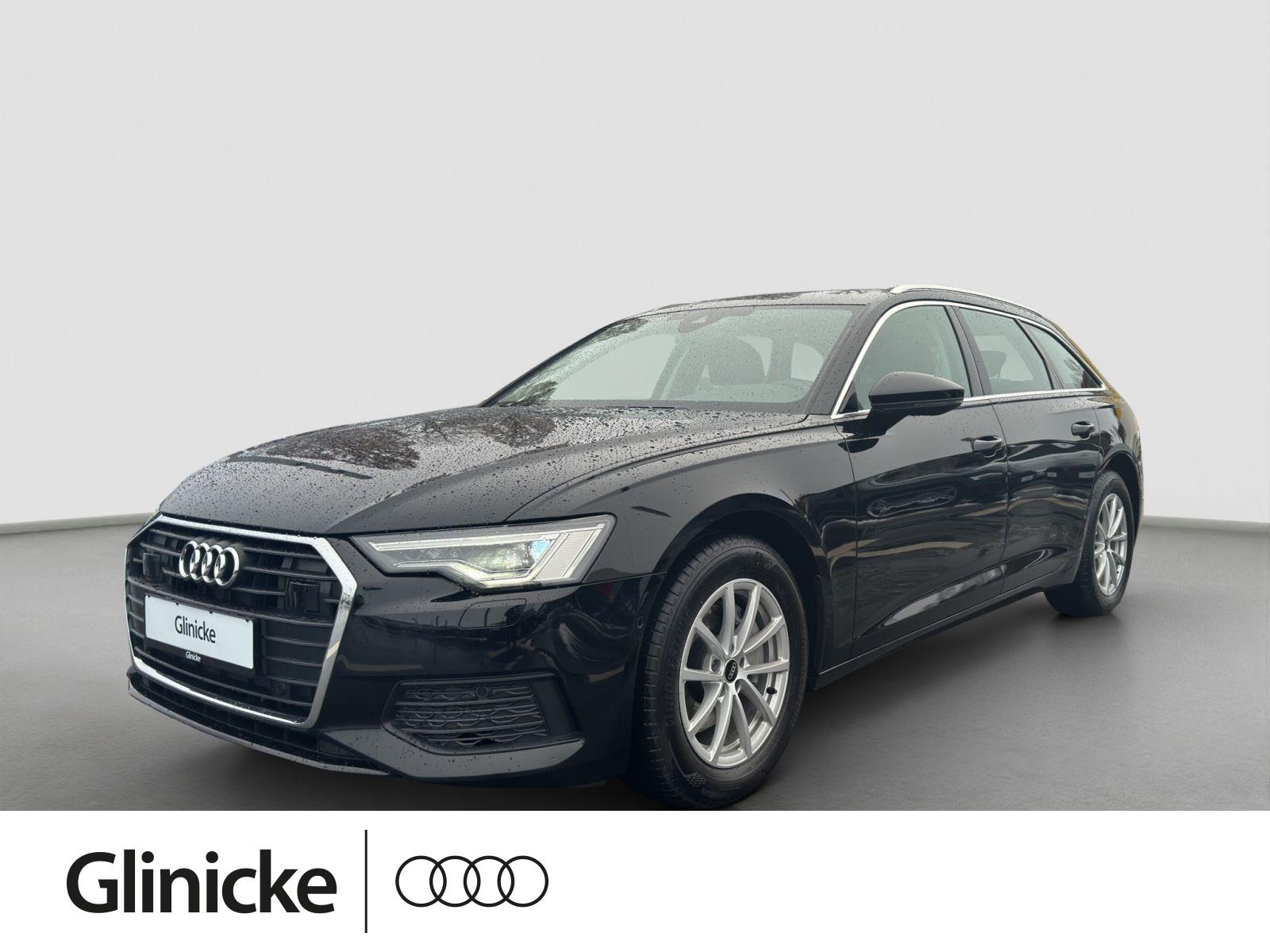 Audi A6 Avant 40 TDI S-tronic Matrix Rückfahrkamera S