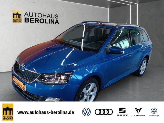 SKODA Fabia Combi 1.2 TSI Style *GRA*SHZ*PDC*KLIMA*