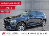 Mazda CX-5 2.5 SKYACTIV-G AWD SPORTS-LINE LED+NAV+360° - Mazda CX-5: Sports Line