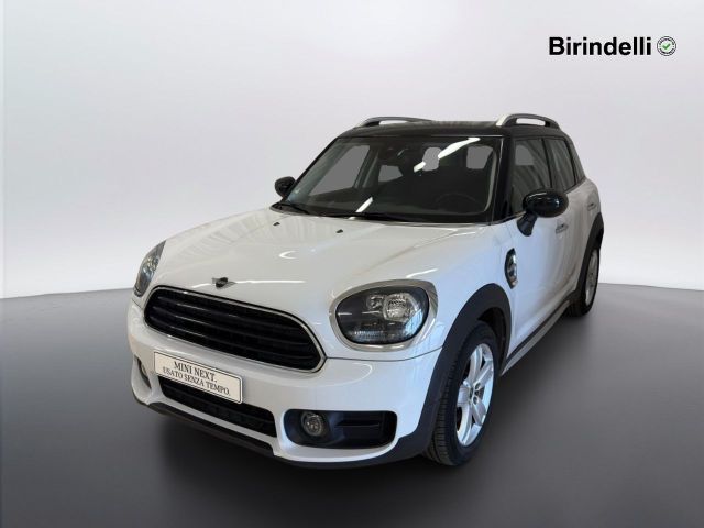MINI MINI Mini Countrym.(F60) - Mini 2.0 Cooper D Bus
