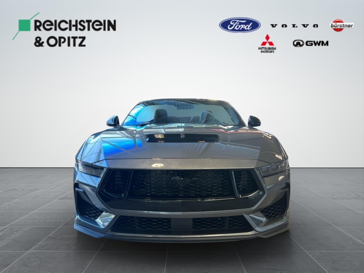 Ford Mustang 5.0 Ti-VCT V8 GT Autom./Soundsystem/LED
