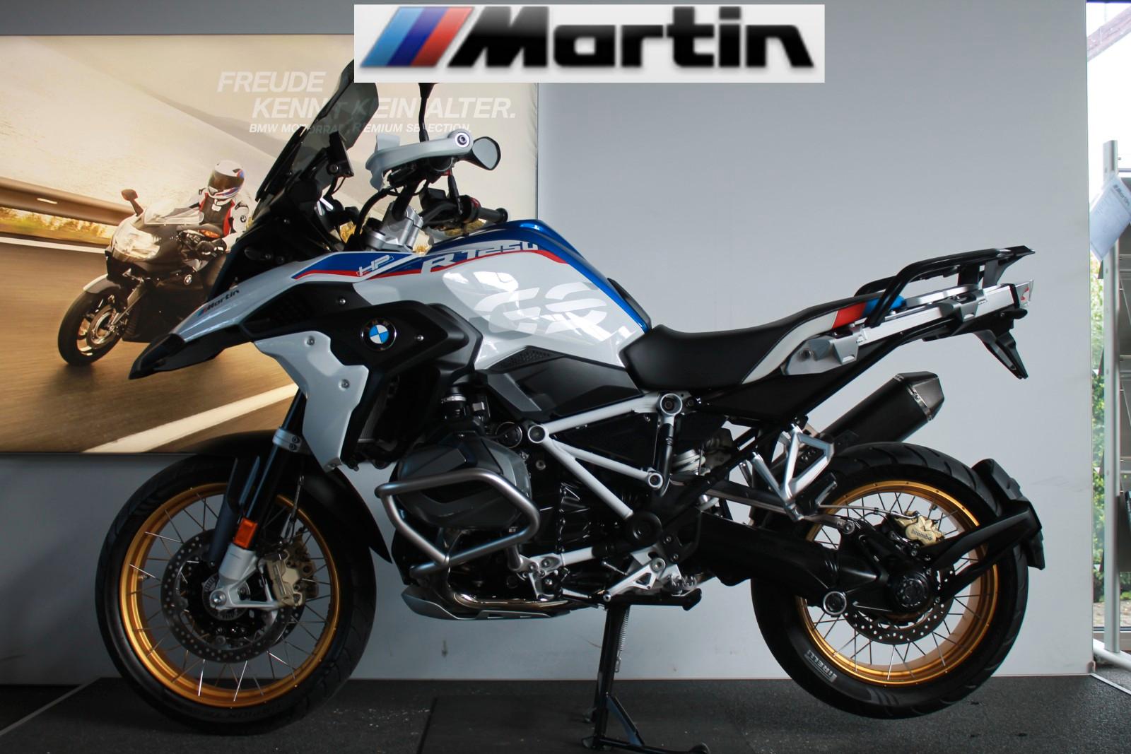 BMW R 1250 GS * HP Style * Alle Pakete * MS Bügel *