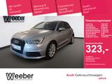 Audi A1 Sportback sport *PDC*SHZ*NAVI*XENON*16 LM* - Audi A1: Silber