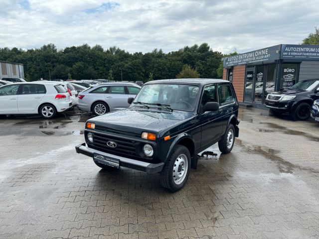 Lada Taiga Basis 4x4/1,7/EURO6