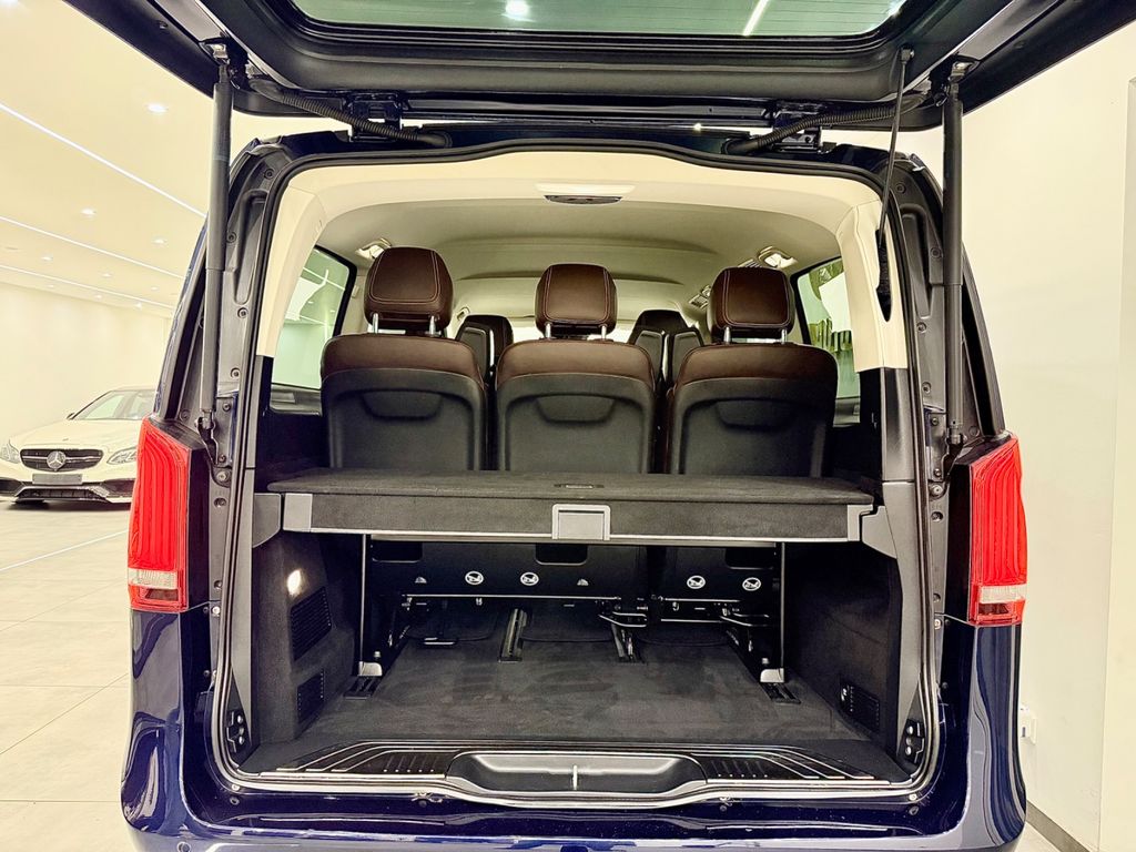 Mercedes-Benz V 250 - Bild 19