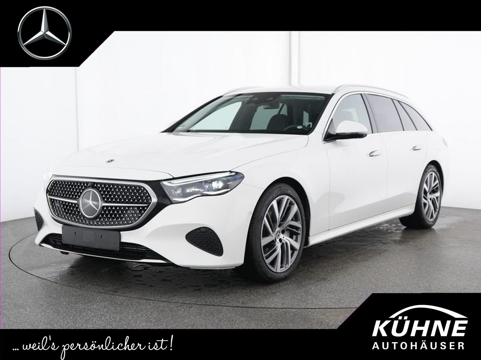 Mercedes-Benz E 300 de 4M Avantgarde Adv+ AHK+4xSHZ+Distr+360°