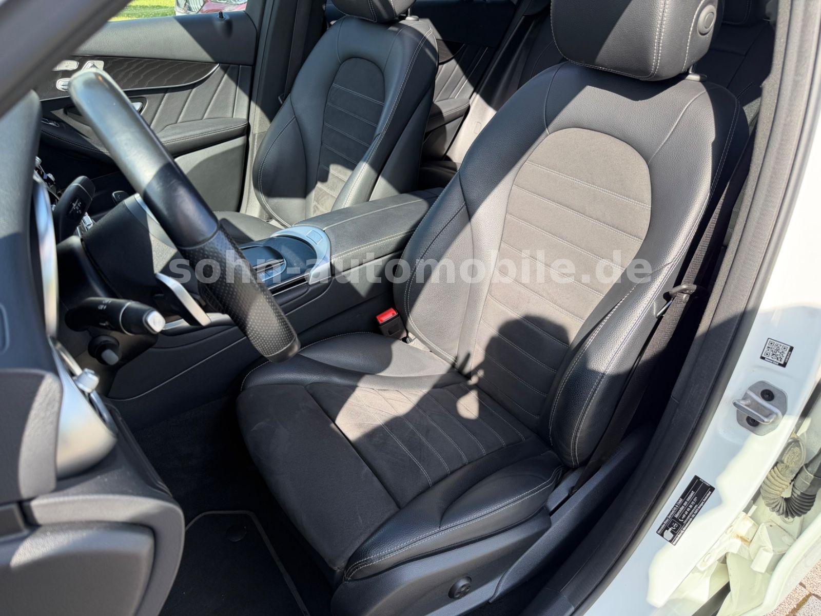 Mercedes-Benz GLC 300 e 4M AMG-Line/Pano/Distro/Night/Wide/AHK