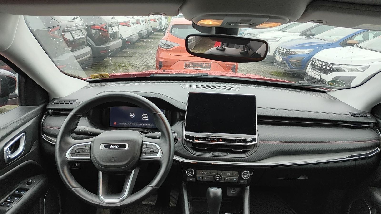 Jeep Compass - Bild 9