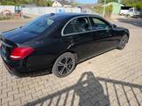 Mercedes-Benz E 220 d Autom. d*1Hand*360*Kamera*Led* - Mercedes-Benz E-Klasse: Taxi