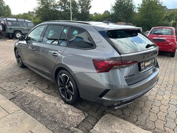 Fahrzeugabbildung SKODA Octavia Combi 2.0 TDI RS