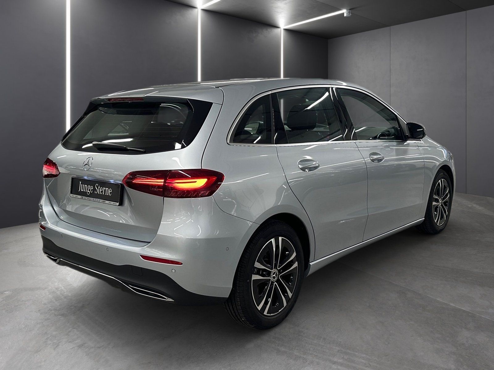 Fahrzeugabbildung Mercedes-Benz B 180 Progressive *LED*Kamera*CarPlay*Easy-Pack*