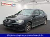 Opel Astra G 1.6 Njoy Lim. Klima - Opel Astra: Njoy