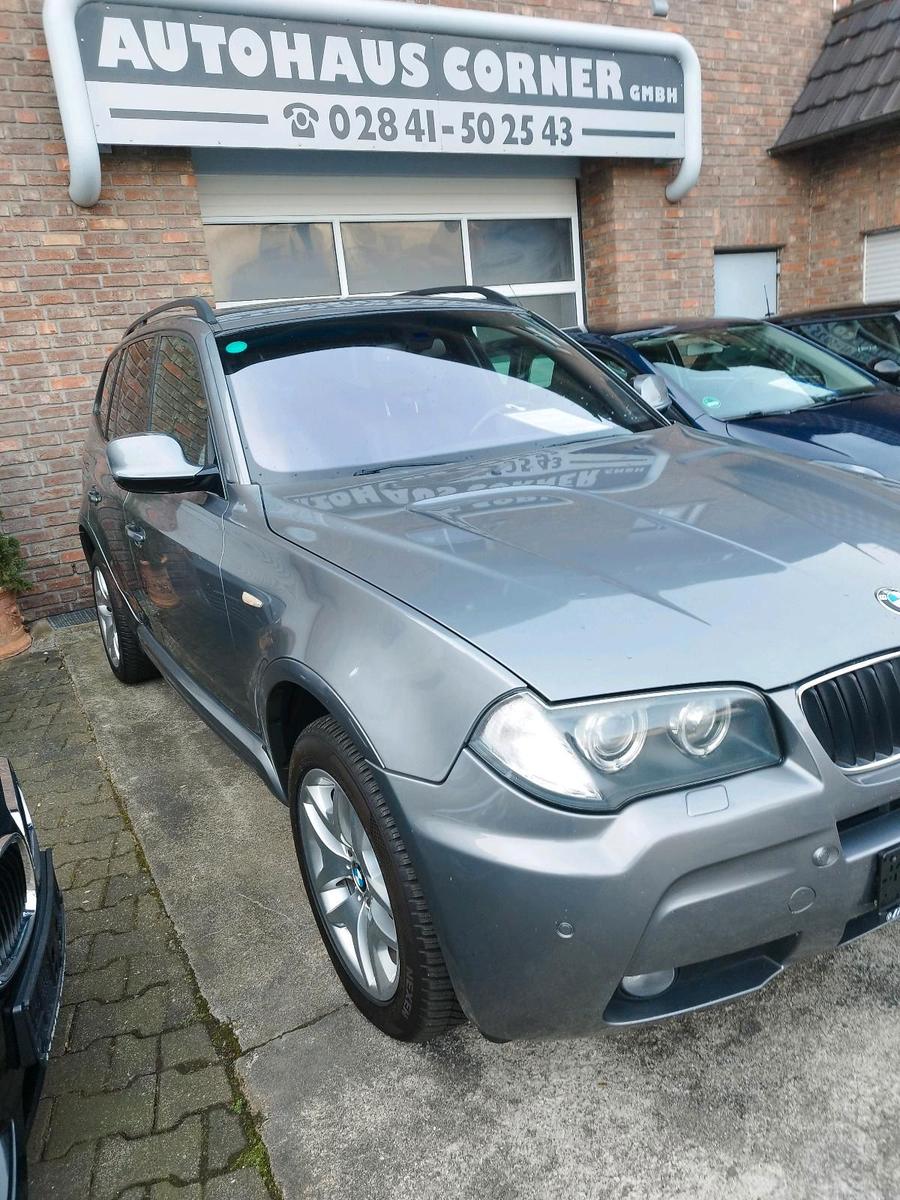 BMW X3 M