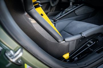 Porsche 992 GT3*CS*SCHALE*PTS*XPEL*LIFT*BOSE*90L