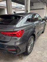 Audi Q3 Sportback 35 TFSI S line - Audi Q3 in Düsseldorf