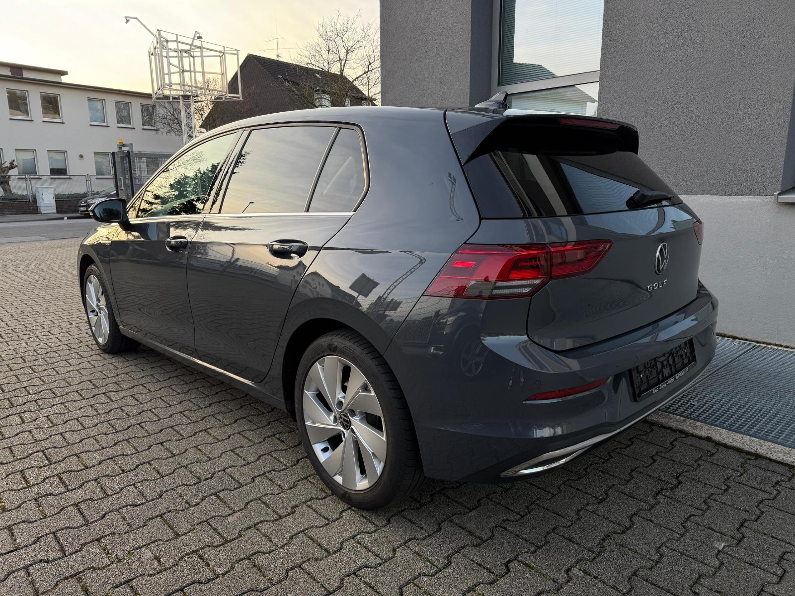 Volkswagen Golf VIII Lim. Style, миниатюра 2