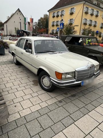 Mercedes-Benz Mercedes-benz w116 280s