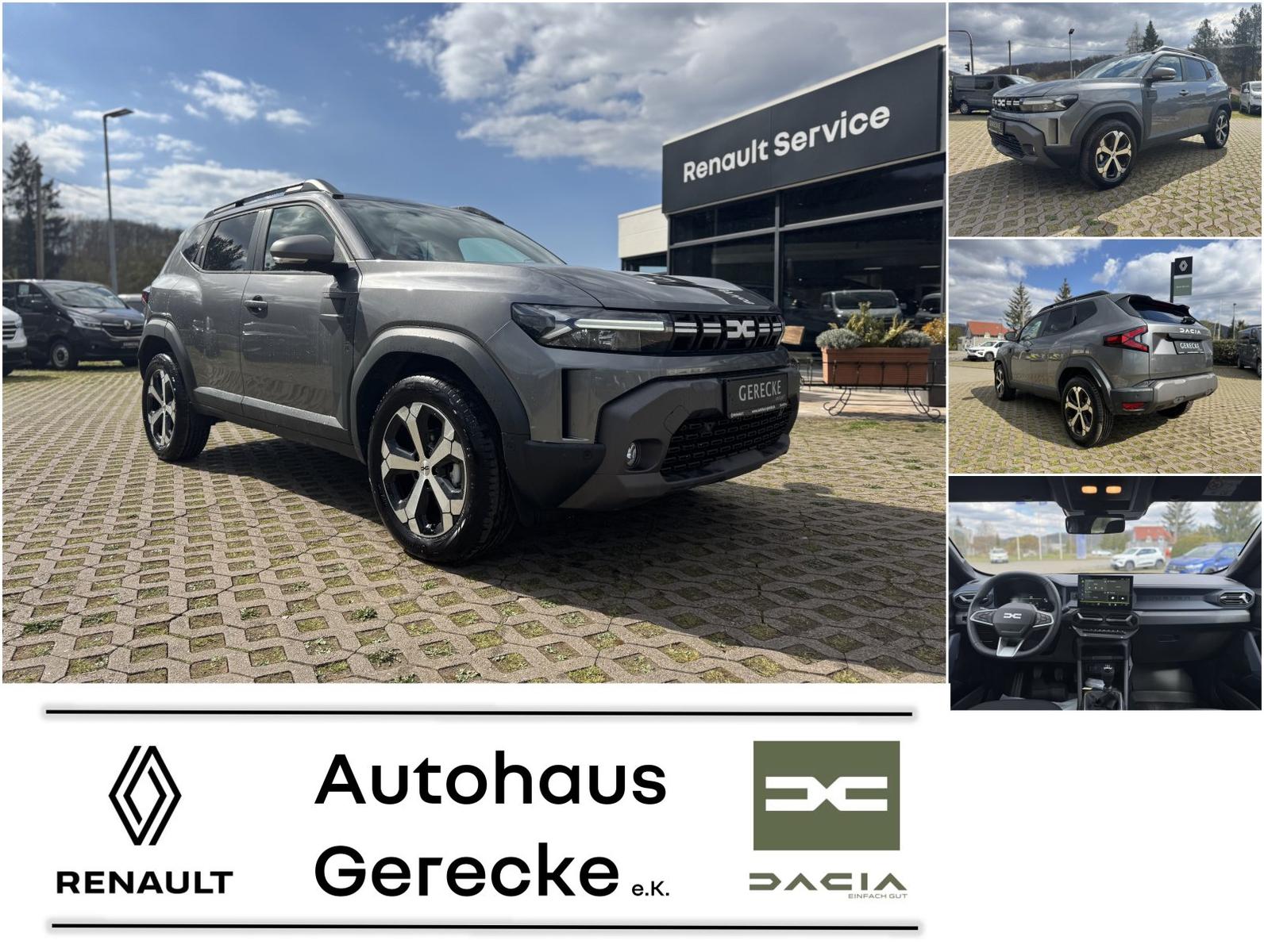 Dacia Duster III 1.2 TCe 130  Journey