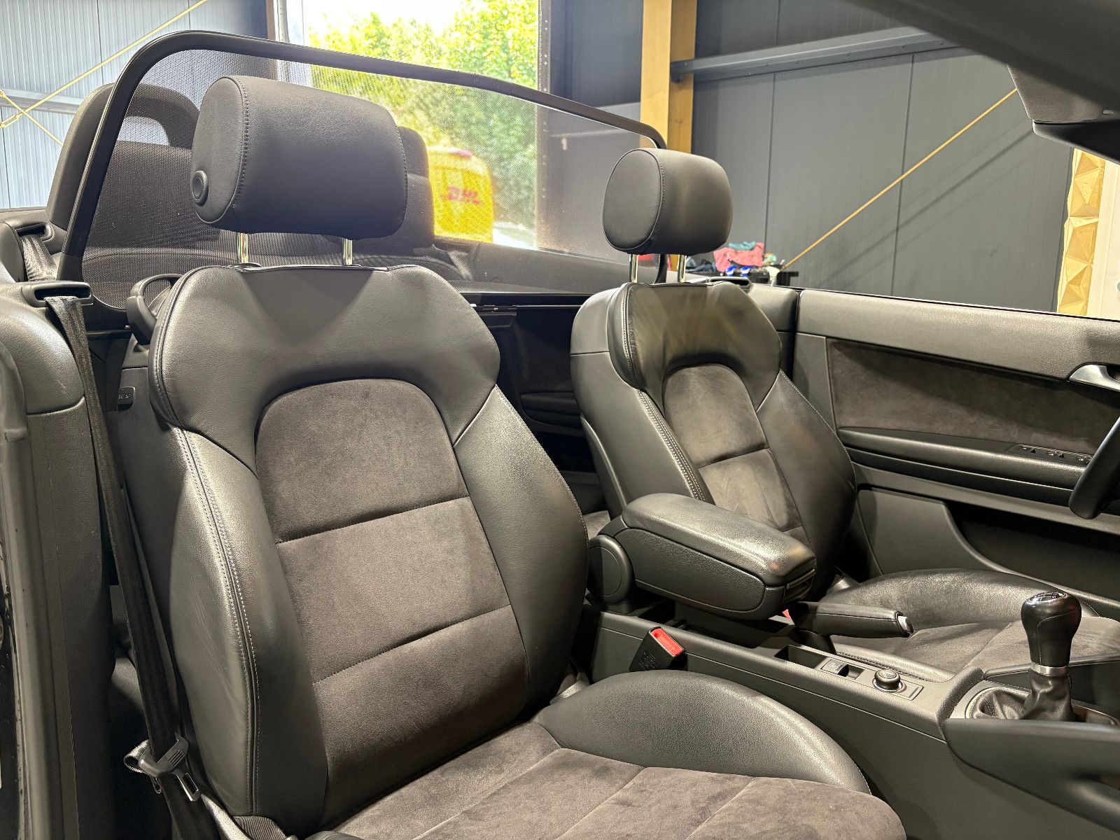 Fahrzeugabbildung Audi A3 Cabriolet Attraction/PDC/SHZ/KLIMA/ALCANTARA