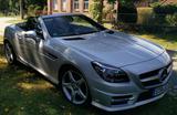 Mercedes-Benz SLK 250 d Automatik - - Mercedes-Benz Sl mit Diesel-Antrieb