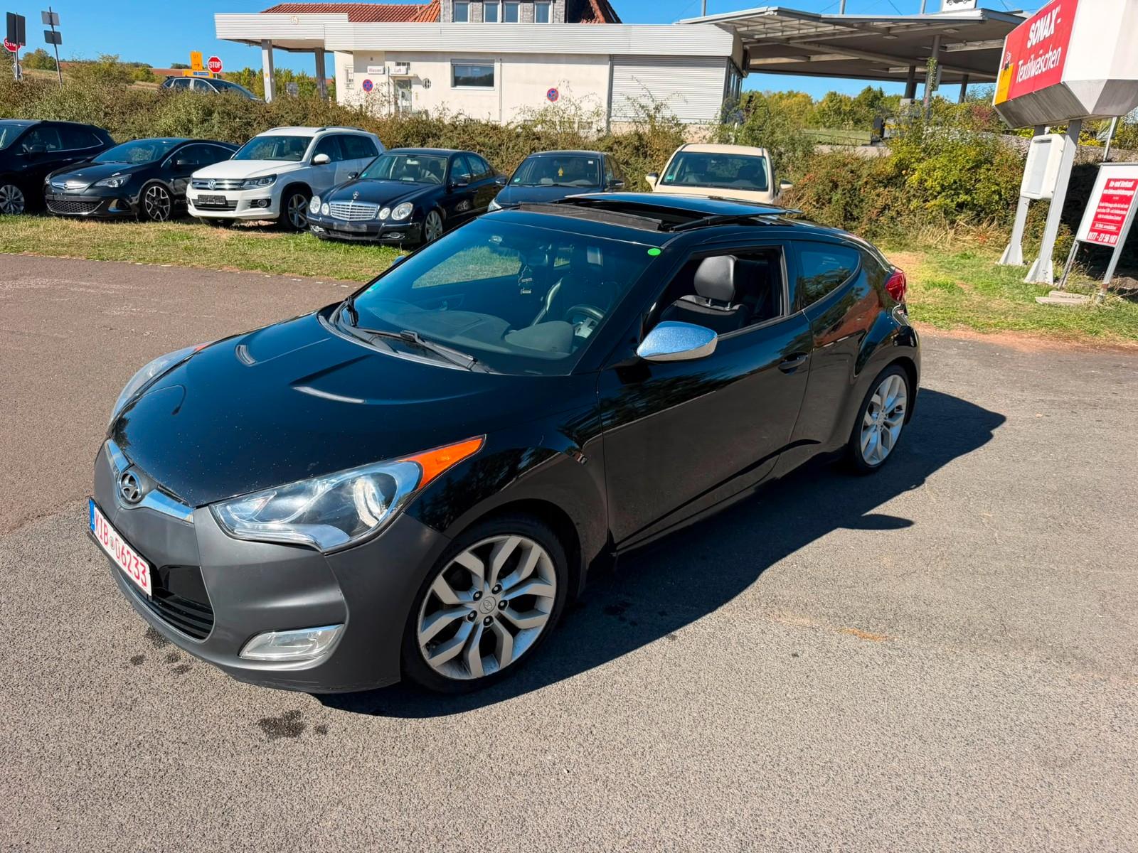 Hyundai Veloster