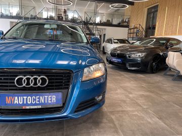 Audi A3 Sportback 1.6 Attraction *TEMPOMAT*SZHZ*KLIMA