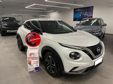Nissan NISSAN Juke 1.0 DIG-T 114 CV N-Connecta
