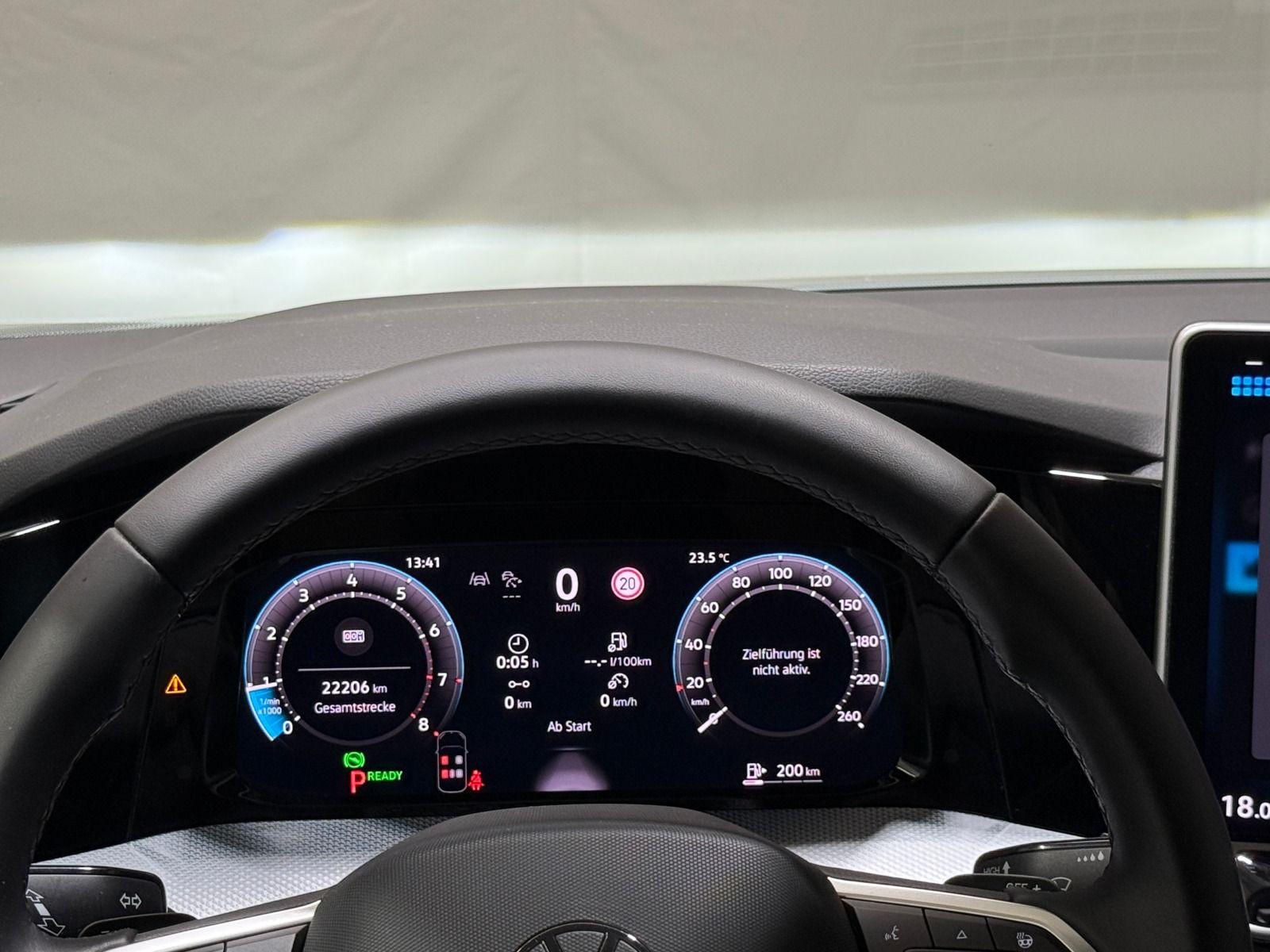 Volkswagen Golf GOAL 1.5 TSI DSG LED ACC RÜKA APP-CONNECT, миниатюра 7