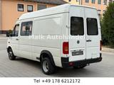 Volkswagen LT46 Hoch Lang Kastenwagen Differenzialsperre - weiße Volkswagen LT