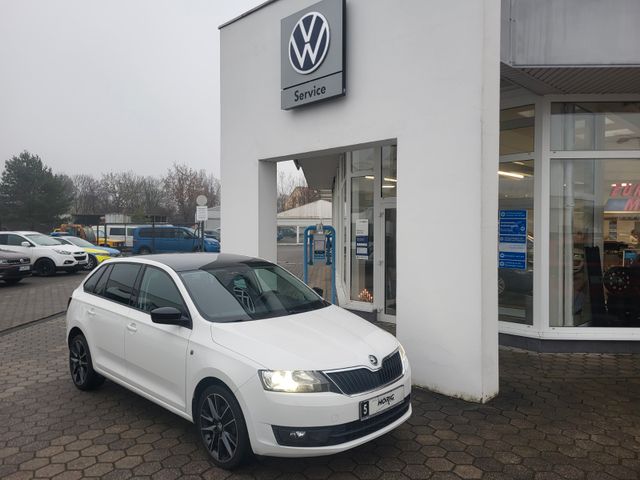 Skoda Rapid Spaceback Tempomat Pano. PDC