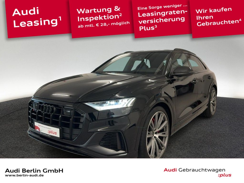 Audi SQ8