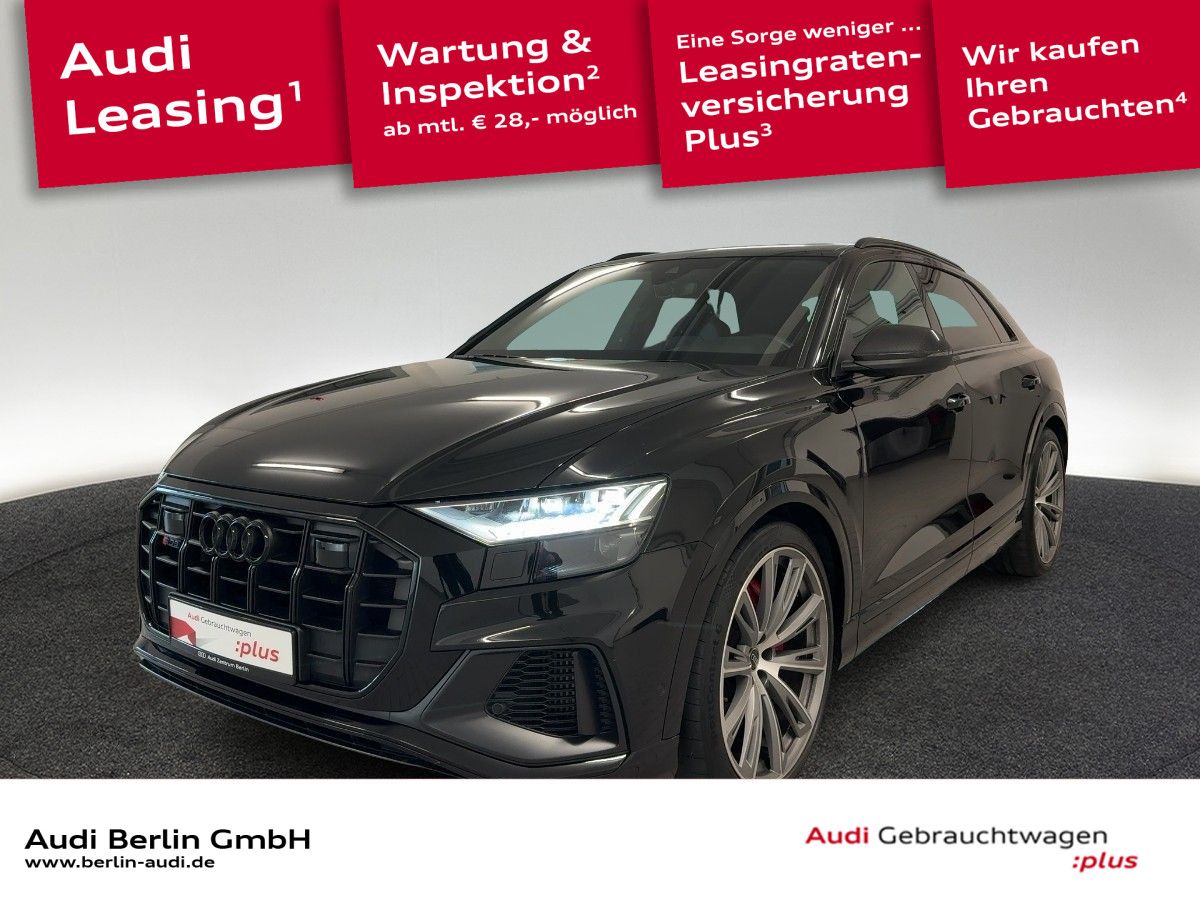 Audi SQ8 - Bild 1