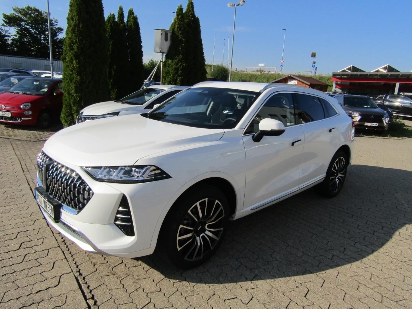 GWM Wey 05 2.0 PHEV AWD Premium NAVI AVV LED SHZ RFK