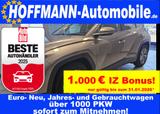 Hyundai Tucson Select LED,Navi,Sitzheizung,AHK,Kamera - Hyundai Tucson Select mit Hybrid-Antrieb (Benzin/Elektro)