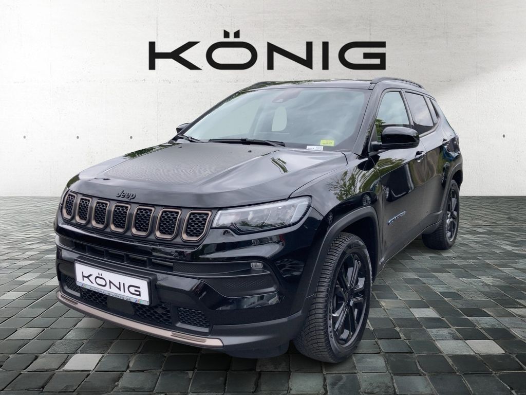 Image of Jeep Compass