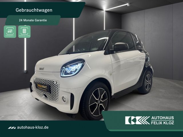 Smart smart EQ fortwo Exclusive*Pano*LED*Kamera*22kW*