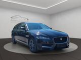 Jaguar XF Sportbrake 20d R-Sport AWD MERIDIAN/LED/LR-HZ - gebrauchte Jaguar XF aus dem Jahr 2019