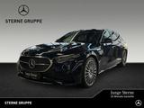 Mercedes-Benz E 450 d 4M T AMG Distr Ambi Superscr Burmest 20" - blaue Mercedes-Benz E 450