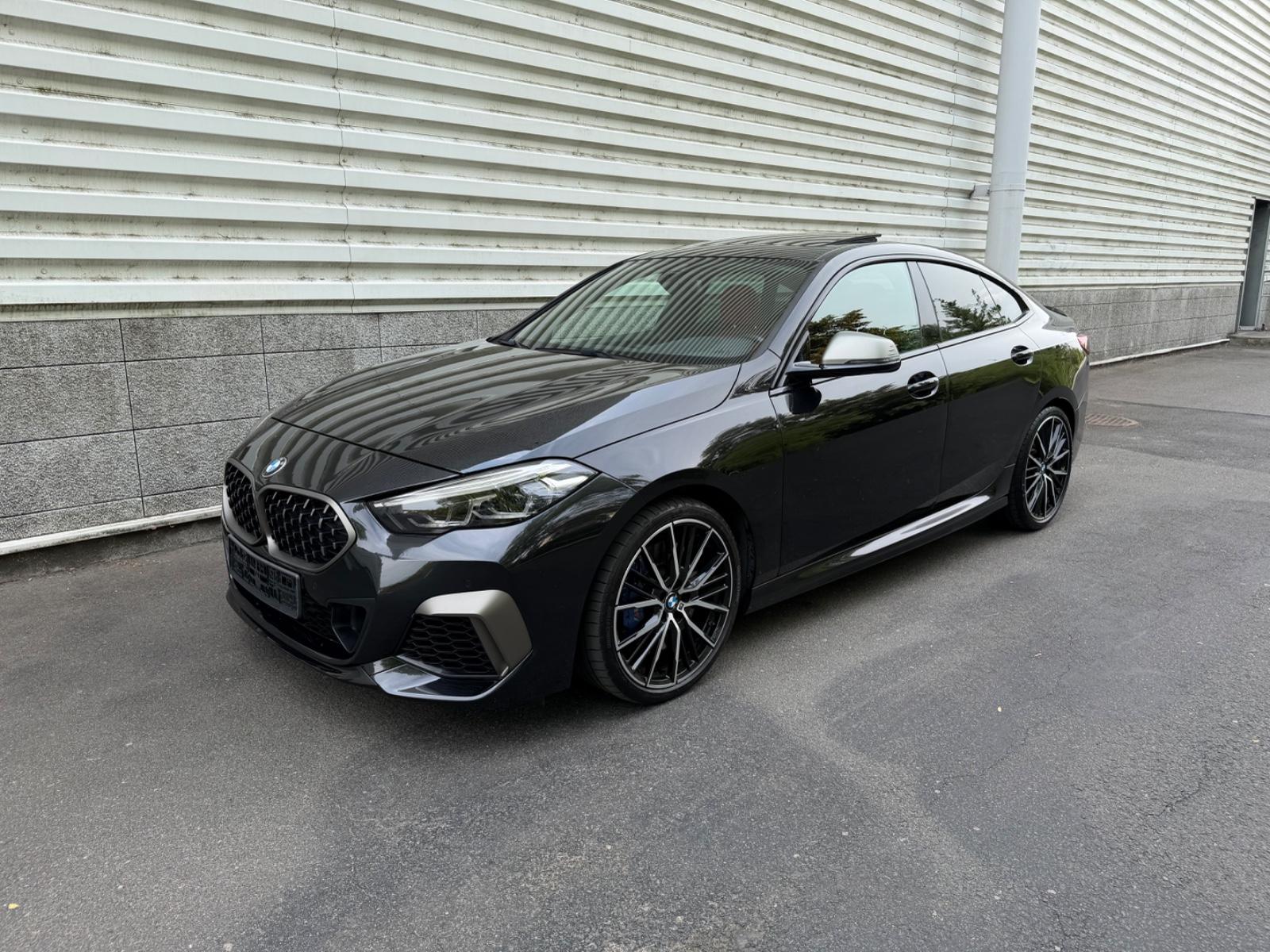 BMW M235i xDrive Gran Coupé Steptronic