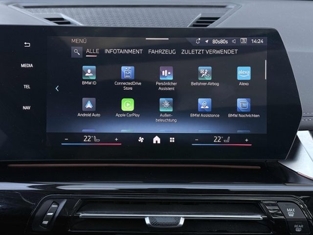 BMW X1 23 d xDrive xLine Panorama Leder AHK ACC foto 16