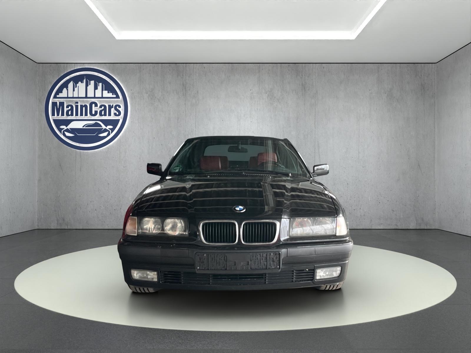 BMW 318/1.Hd/BMW Sevice/ Auto/ KlimaAuto/SHZ/