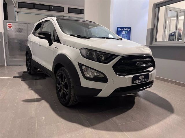 Ford FORD EcoSport 1.0 ecoboost Active s&s 125cv del 