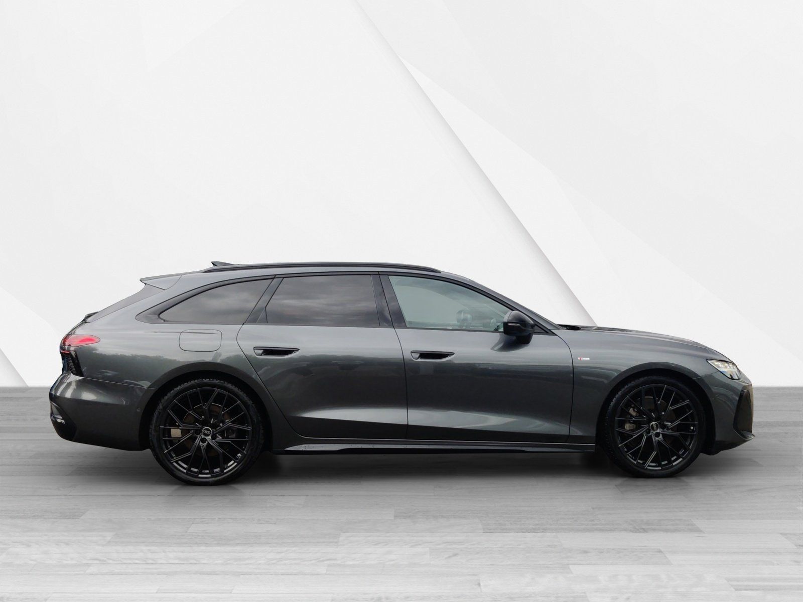 Fahrzeugabbildung Audi A6 Avant 2.0 TDI quattro edition one 360,MATRIX,