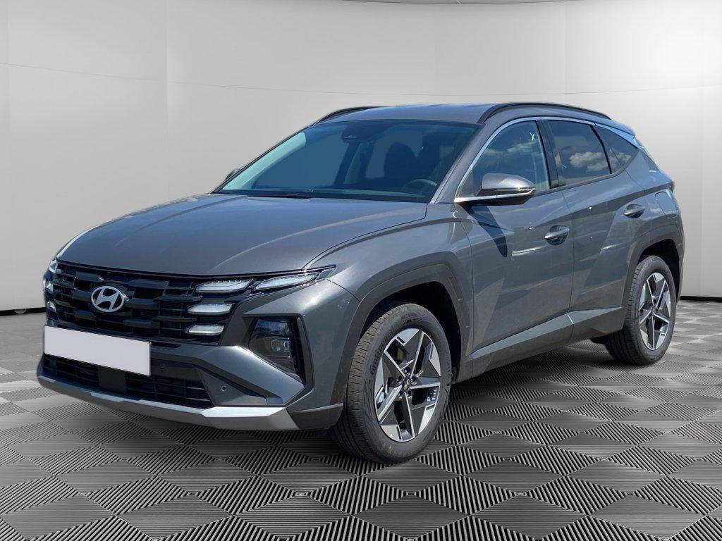 Hyundai Tucson Style Automatik SHZ 2xPDC KAM