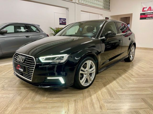 Audi AUDI A3 SPB 40 e-tron S tronic Sport 2020