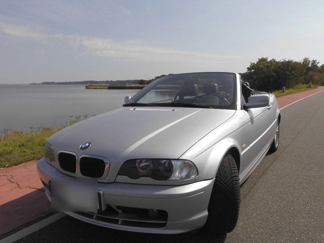 BMW Cabrio e46 318 Ci