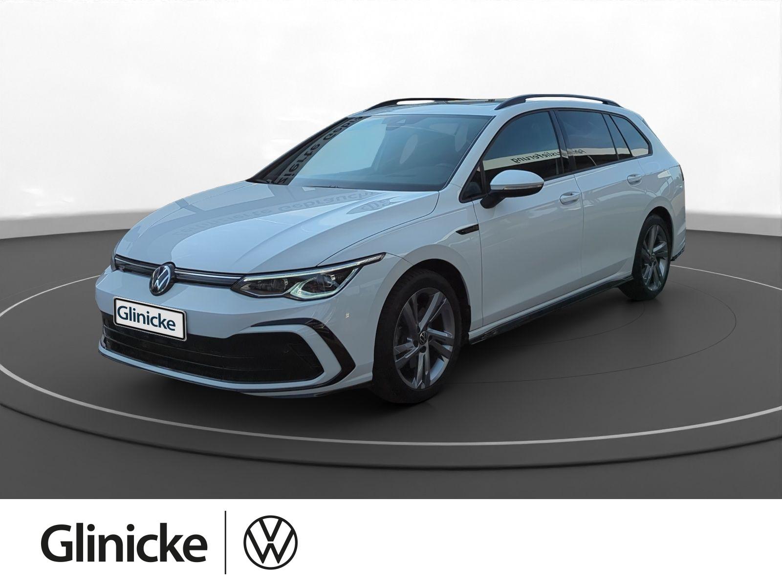 Volkswagen Golf VIII Variant 2,0 TDI R-Line Navi Pano Kamer, миниатюра 17