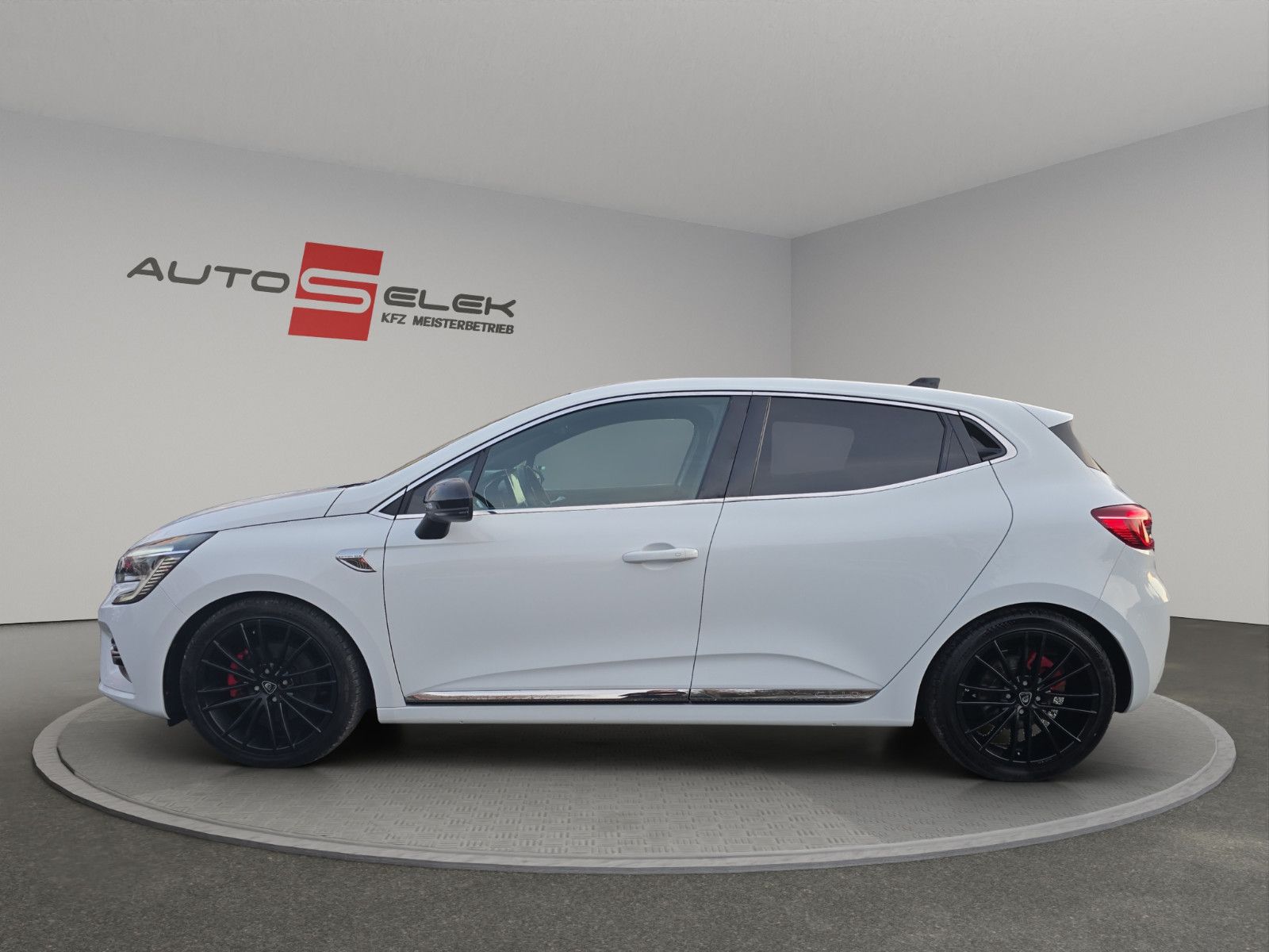Fahrzeugabbildung Renault Clio V Edition One Apple CarPlay LED KAMERA PDC