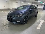 Nissan Micra N-Way - Nissan Micra mit Anhängerkupplung
