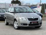 Skoda Fabia Combi Ambiente 1.4 KLIMA PDC TEMPOMAT - Skoda Fabia: Kombi, 1.4